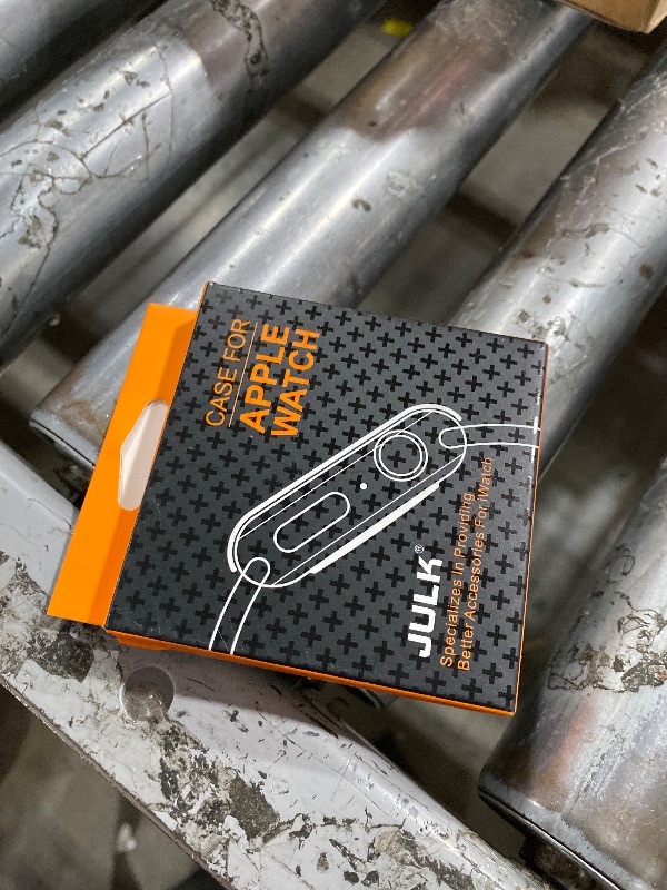 Photo 1 of [2 Pack] JULK 46mm Pink Case with Screen Protector for New Apple Watch 11 (2025), Slim Guard Bumper, Full Coverage Soft TPU Protective Cover for iWatch Series 11/10 46mm (1 Pink + 1 Transparent)