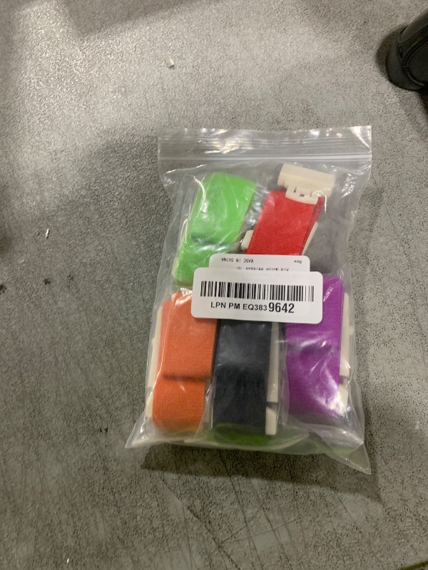 Photo 1 of 6-Pack Tourniquet Elastic First Aid Quick Release Medical Sport Emergency Tourniquet Buckle Band (6)