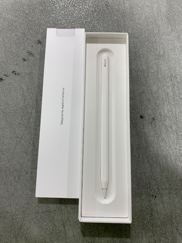 Photo 1 of Apple Pencil (2ND Generation) (MU8F2AM/A)