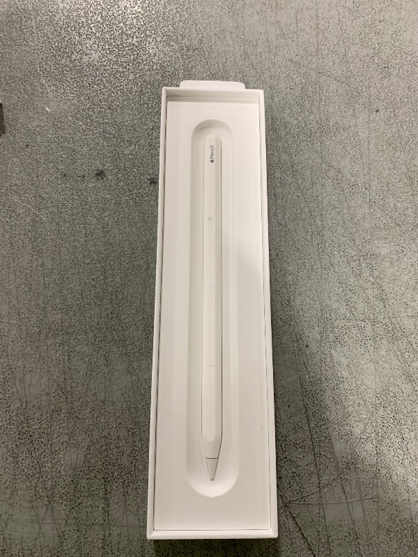 Photo 1 of Apple Pencil (2ND Generation) (MU8F2AM/A)