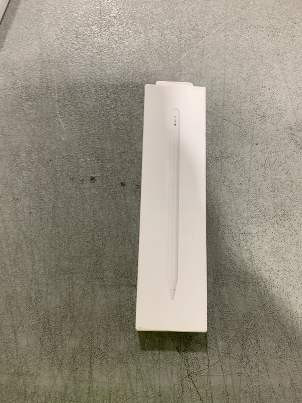 Photo 1 of Apple Pencil (2ND Generation) (MU8F2AM/A)