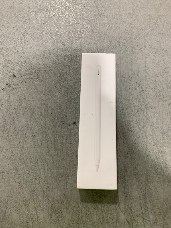 Photo 1 of Apple Pencil (2ND Generation) (MU8F2AM/A)