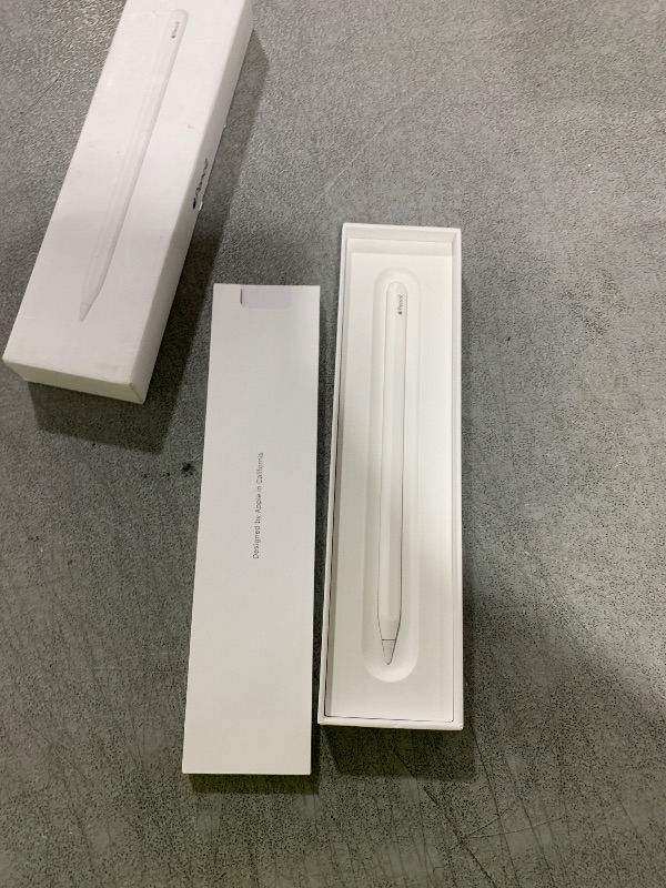 Photo 1 of Apple Pencil (2ND Generation) (MU8F2AM/A)