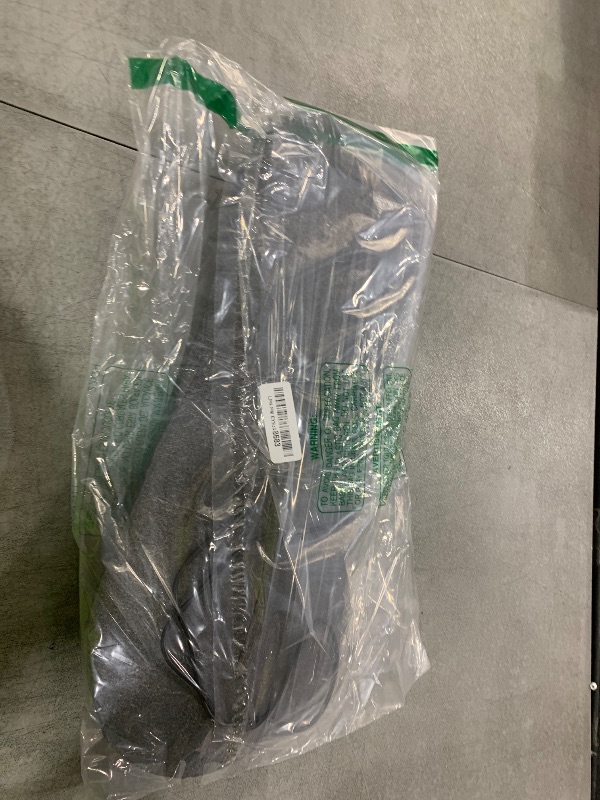 Photo 1 of 3 in 1 Upadate Rechargeable Electric Lumbar Support Pillow with Adjustable Height for Bed and Chair,Back Massager with Heat,Back Massager for Pain Relief Deep Tissue,Waist Wedge Bolster (Black)