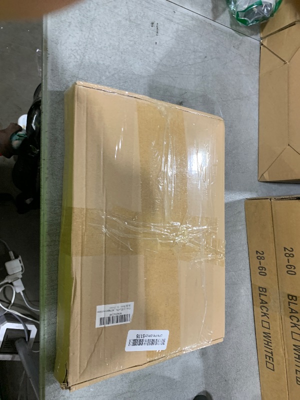 Photo 1 of 12 inch Shelf Brackets for DIY Floating Shelf, 1/5 inch Thick Heavy Duty Floating Shelf Bracket, Fit for Home, Kitchen, Bathroom, Garage, Living Room, 6-Pack Black, 11.25” x 6” x 1.5”