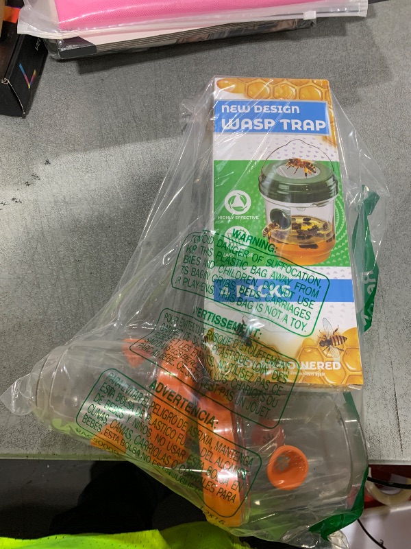 Photo 1 of Wasp Traps 2Pcs