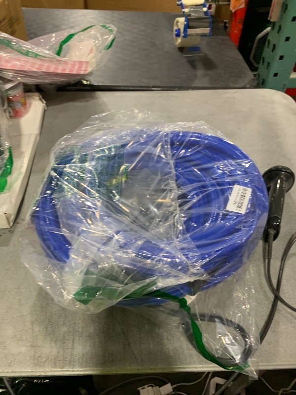 Photo 1 of 50FT Heated Water Hose for RV,-45 ? Antifreeze Heated Drinking Garden Water Hose?Electrically Heated Garden Hoses, Rv Accessories?Rv,Auto Accessory