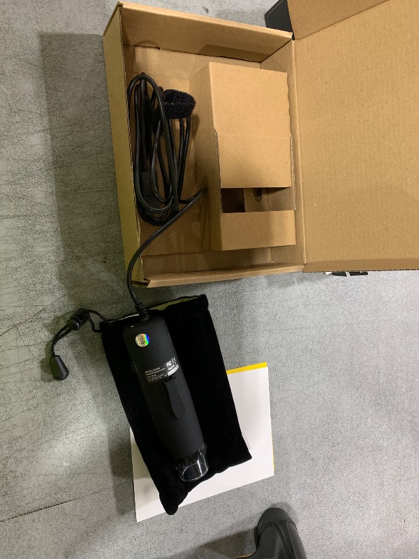 Photo 1 of Firefly DE300 Digital Dermatoscope for Telehealth, Telemedicine, Dermatology, Trichology, and Skin Care. F.D.A. and C.E. Certified.