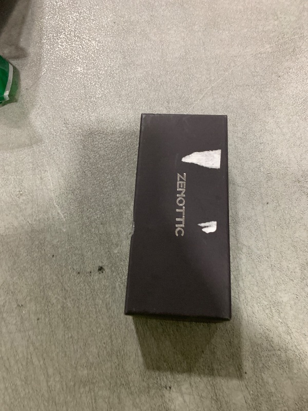 Photo 1 of ZENOTTIC Polarized Sunglasses for Men Lightweight TR90 Frame UV400 Protection Square Sun Glasses