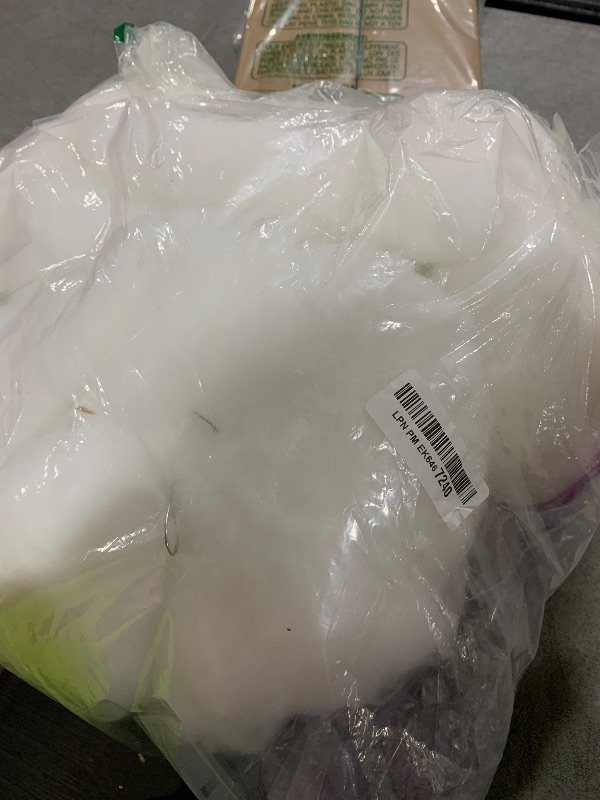 Photo 1 of Marsui Artificial Cloud Props LED Hanging Cloud Light String Fake Imitation 3D Cotton Classroom School Decor Raindrop for Room Ceiling Baby Shower Party Wedding Nursery Classroom Wall DIY Decor(4 Pcs)