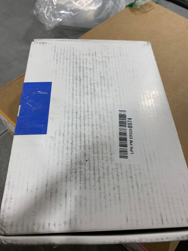 Photo 1 of 100 Pack White Blank Cards and 100 Pack Envelopes 4x6, Note Greeting Cards and Envelopes Set, Folded Cardstock with Self-Seal Envelope for DIY Greeting Thank you Cards, Invitations in All Occasions