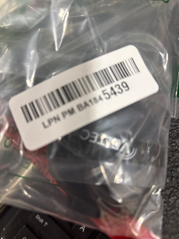 Photo 1 of 1 Pack Thumbprint Fingerprint Ink Pad Stamp Pad for Notary Supplies Identification Security ID Fingerprint Cards Law Enforcement Fingerprint Black Stamp Ink pad