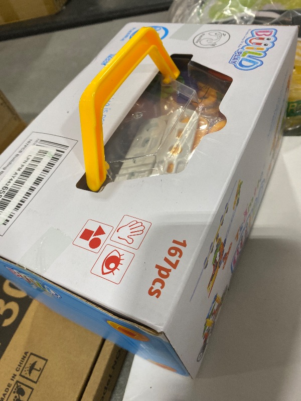 Photo 1 of 10 in 1 STEM Toys for 4 5 6 7 8+ Year Old Boy Girl Birthday Gifts Building Toys for Kids Ages 4-8 5-7 6-8 Preschool Educational Stem Activities for Boys 3-5 4-6 8-10 Creative Games Christmas Idea Gift