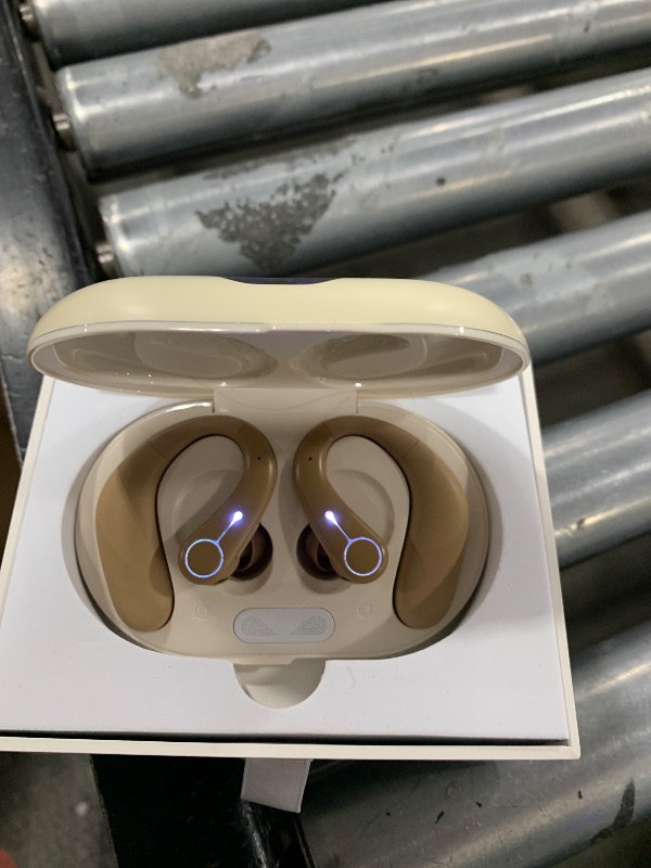 Photo 1 of Hearing Aids, Hearing Aids for Seniors with Automatic Noise Cancelling for the Hearing Loss, Rechargeable Bluetooth Hearing Amplifiers with APP Volume Control, Premium Comfort Design and Wear