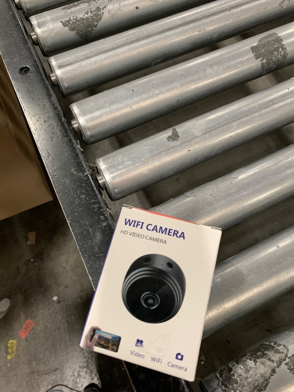 Photo 1 of Only 0.9 inch! Hidden Camera with Audio/Video. Mini Small Camera. Spy Hidden Cameras for Home Indoor Use. Spy Cam with Night Vision and Motion Detection Baby Monitor Small Mini Wireless Outdoor H32