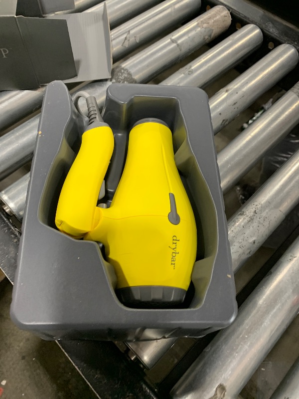 Photo 1 of Drybar Baby Buttercup Travel Blow-Dryer, 1200 watts, Corded Electric