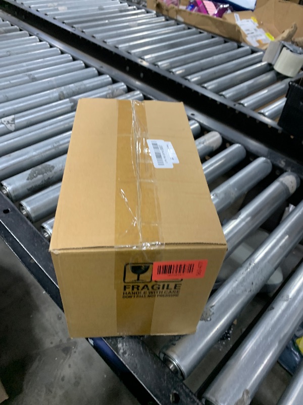 Photo 1 of [ 8 Pack ] Glass Juicing Bottles with 2 Straws & 2 Lids w Hole- 16 OZ Travel Drinking Jars, Water Cups with Black Airtight Lids, Reusable Tall Mason Jar for Juice, Bubble Tea, Smoothie, Tea, Kombucha