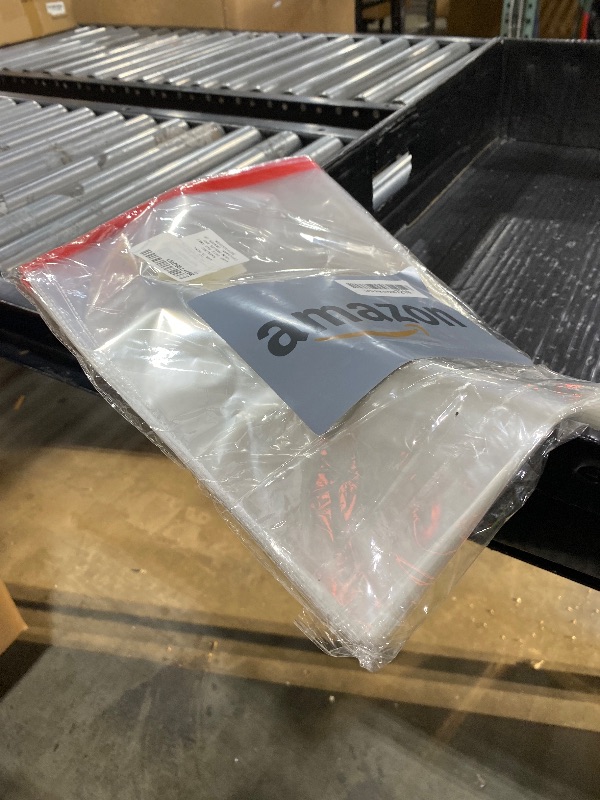 Photo 1 of 100 Pieces (9x12 Inch) Clear Plastic Bags for Packaging, Clothing & T-Shirts Strong Packing Self Adhesive Cellophane Bag