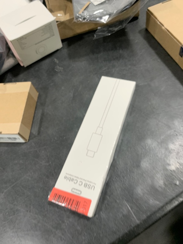 Photo 1 of 10ft USB C to USB C Cable for iPad Pro 13/12.9/11 inch, Air 5/4, Mini 6, MacBook Air/Pro Charger, iPhone 17/16/15 Pro Max, Pixel, USBC Type C Fast Charging Cord