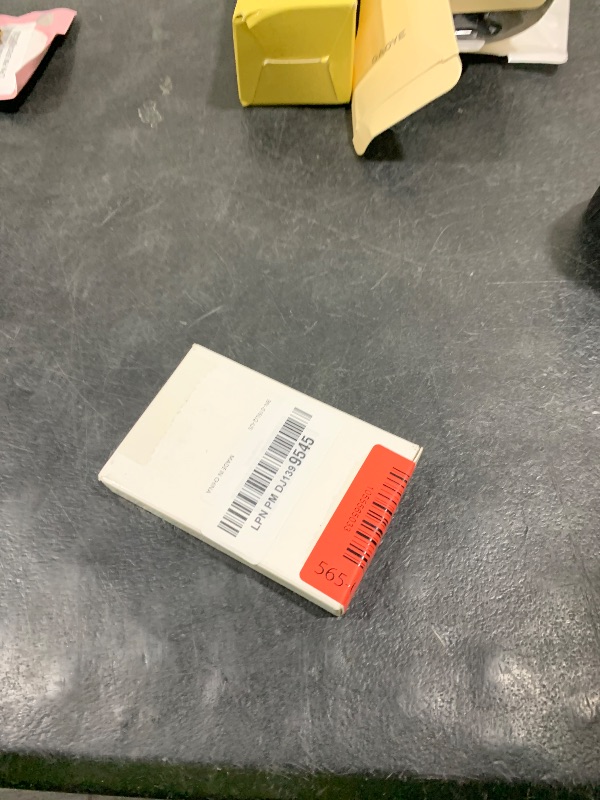 Photo 1 of 20 Pcs White Mini Horizontal Blind Repair Tabs-1 inch Horizontal Blinds Replacement Slat Blind Slat Repair Kit Blind Fixers for Repair Damaged Blinds Blades