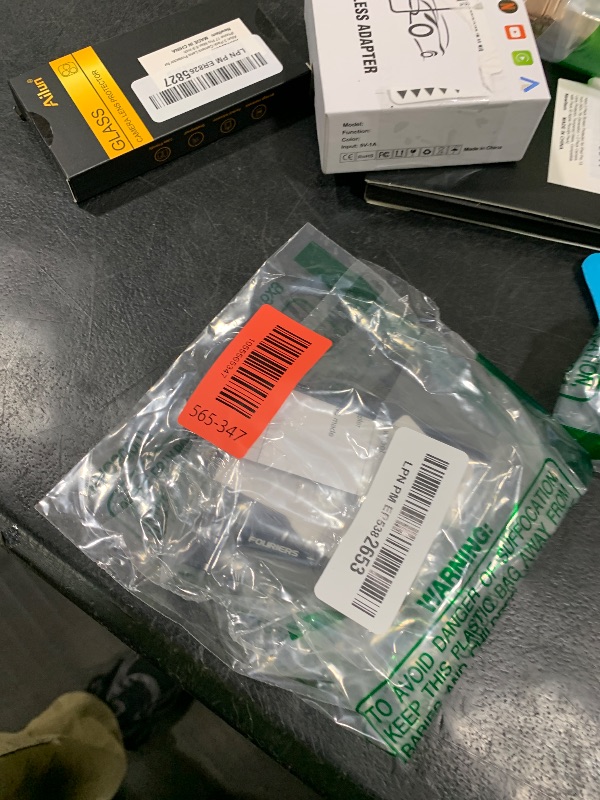 Photo 1 of Fouriers CNC Floor Pump Disc Wheel Adapter 90 Degree Convert to Presta Valve pe005