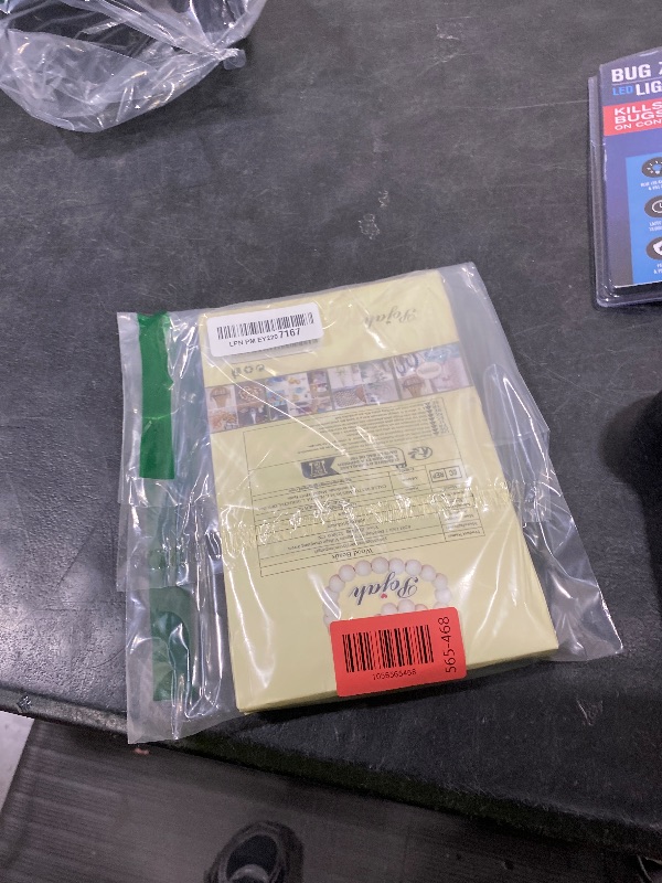 Photo 1 of 300pcs 10MM Wood Beads Natural Unfinished Round Wooden Loose Beads Wood Spacer Beads for Craft Making Decorations and DIY Crafts(10MM)