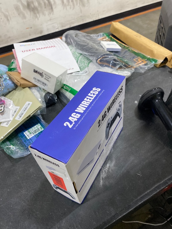 Photo 1 of 2025 New Upgrade Retro Gaming Console Pro, Vide Game Consoles with 4K HDMI, Built-in 20000+ Games & 23 Emulators, Plug and Play Video Gaming Consoles with Upgrade Dual 2.4G Wireless Controllers (64G)