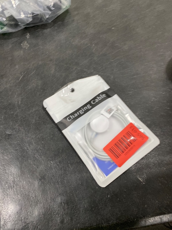 Photo 1 of ???? ???????? Magnetic Charging Cable for Apple Watch Charger,[USB C Port] Wireless Charging Cable Compatible with iWatch Series Ultra/10/9/8/7/6/SE/SE2/5/4/3/2[3.3FT]-White