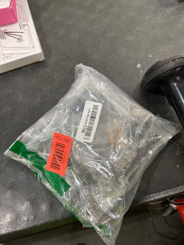 Photo 1 of 1 Pc Wall Mount Vacuum Holder W/Screws, Fits Bissell Pet Hair Eraser Handheld Vacuum Models 2390, 2390A, 2284, 2284W, 23903 & Auto-Mate Charging Dock, Easily to the Wall, Save Space & Reduce Clutter