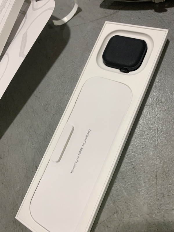 Photo 1 of Apple Watch Series 11 [GPS + Cellular 42mm] Smartwatch with Jet Black Aluminum Case with Black Sport Band - S/M. Sleep Score, Fitness Tracker, Health Monitoring, Always-On Display, Water Resistant