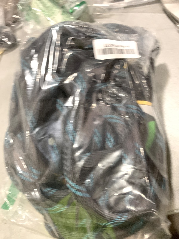Photo 1 of Junredy Garden Hose 50FT, NON-EXPANDABLE Heavy-Duty Flexible & Lightweight Water Hose with 10-Function Nozzle, No-Kink, Leak-Proof, Solid Fittings for Car, RV Marine Camper, Outdoor, Yard, Lawn