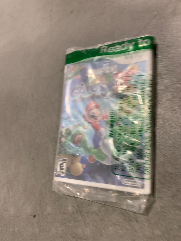 Photo 1 of Super Mario Galaxy 2