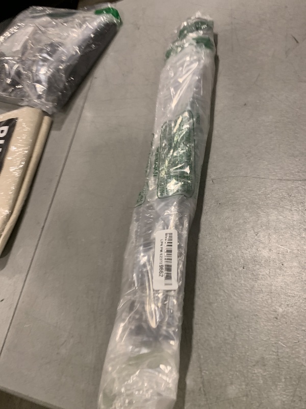 Photo 1 of IWIWE 95-605 Gator G3 Mulching Lawnmower Replacement Blades Compatible with 54" Deck Husqvarna YTH24V54 112053 24541 Poulan 187254 Ariens 21546235 AYP 112053 (Black,Set of 3)