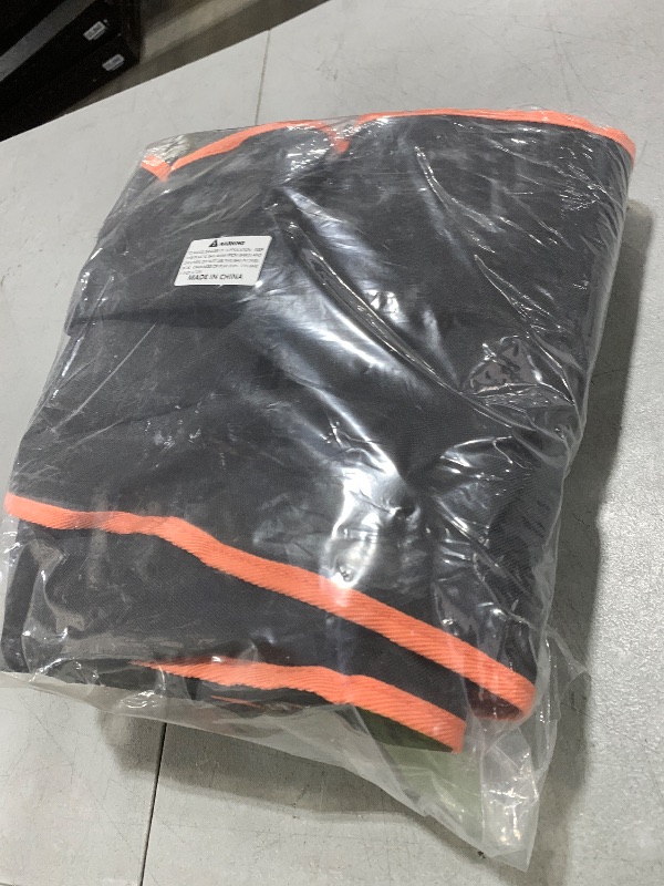 Photo 1 of 10 x 10 x 62in Canopy Bag Replacement for 10 x 10 Pop Up Canopy Tent with Roller Wheels - Canopy Carrying Bag with Handles - Pop Up Canopy Replacement Parts - 600D Waterproof Oxford Fabric