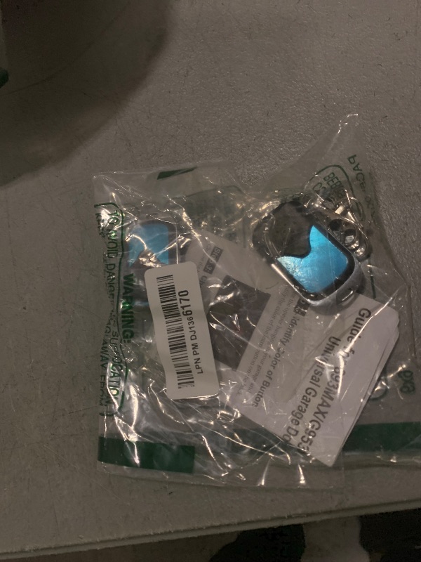 Photo 1 of 2 for 953EV/EVC 953ESTD Universal Chamberlain LiftMaster Sears Craftsman Garage Door Opener Remote, 3-Year-Warranty