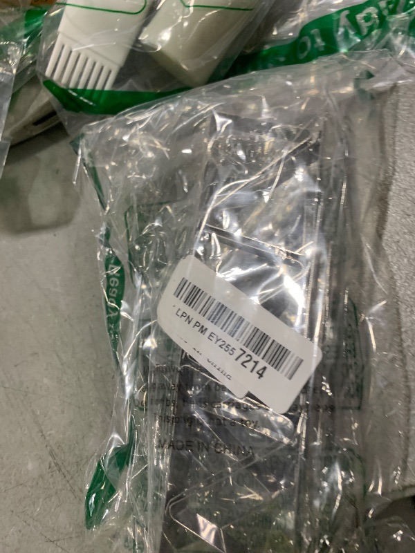 Photo 1 of 12 Pack Tablecloth Clips- Picnic Table Cloth Clips- Stainless Steel Table Cloth Cover Clamps- Table Clips for Restaurant Picnics Marquees Weddings Graduation Party- Fits Up to 1.7” Thick Tables