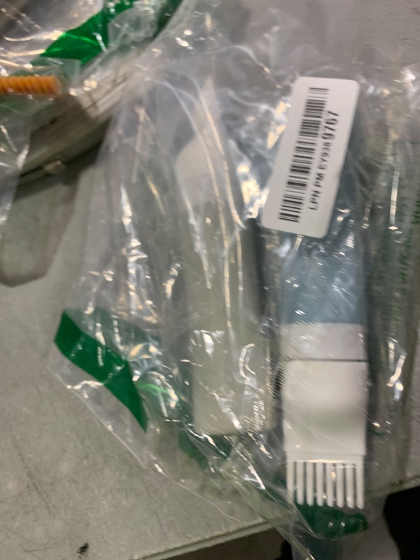 Photo 1 of 2 PCS 2.8 OZ Silicone Hair Oil Applicator, Silicone Root Comb Applicator Bottle for Hair Dye, Scalp Oil Application with Brush (Blue & Grey)