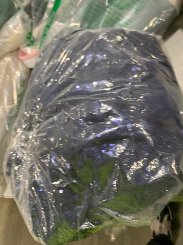 Photo 1 of 15 Pack Navy Blue Table Runner Sequin Table Runner Sparkly Metallic Sequin Runner Coffee Table Runners for Wedding Engagement Birthday Party Dining Baby Bridal Shower Fall Home Holiday Table Decor