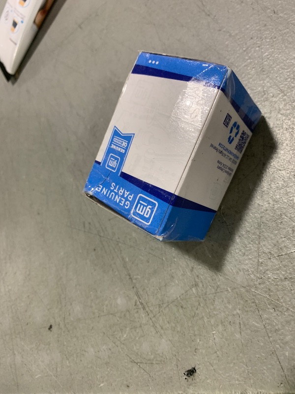 Photo 1 of ACDelco GM Original Equipment 13500114 Multi Purpose Relay
