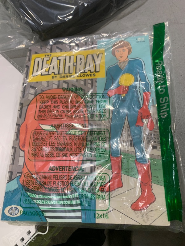 Photo 1 of The Death-Ray