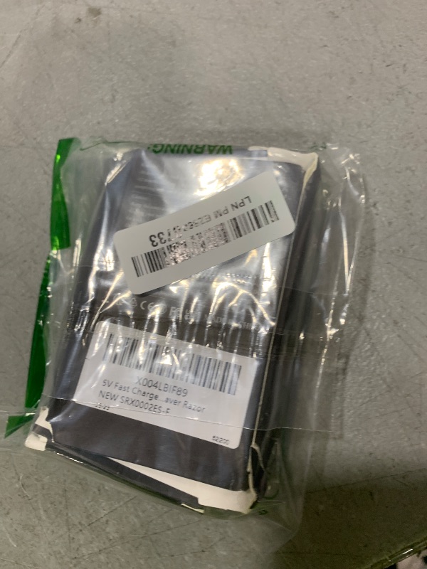 Photo 1 of Superer 5V Fast Charger Fit for Philips Norelco One Blade 360 QP2724 QP2834, Wet&Dry Series 2000 2400, QP4631 QP6542 QP6552 QP4530 QP1924 QP1324 MG7910 MG5910 MG9510 MG3919 MG9525 for Phillips Shaver