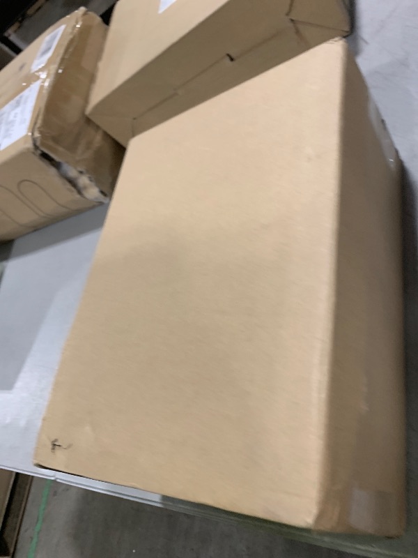 Photo 1 of QILIPSU Junction Box IP67 Waterproof Plastic Electrical Enclosure Outdoor Weatherproof Project Electric Box with Mounting Plate, Wall Brackets, Hinged Grey Cover 11.2"x7.7"x5.1"