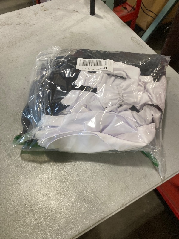 Photo 1 of Wannsee Anime French Maid Apron Lolita Fancy Dress Cosplay Costume Furry Cat Ear Gloves Socks set(S)