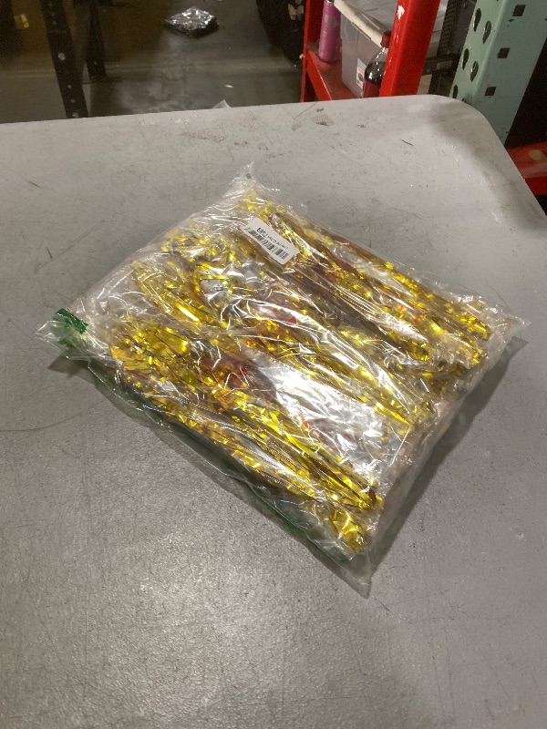 Photo 1 of 100 PCS Wedding Wands, Wedding Send Off Ideas, Light up Wands for Wedding, Wedding Party Favors, Wedding Light Sticks for Wedding Send Off and Exits Baby Shower, Birthday, Party, Christmas