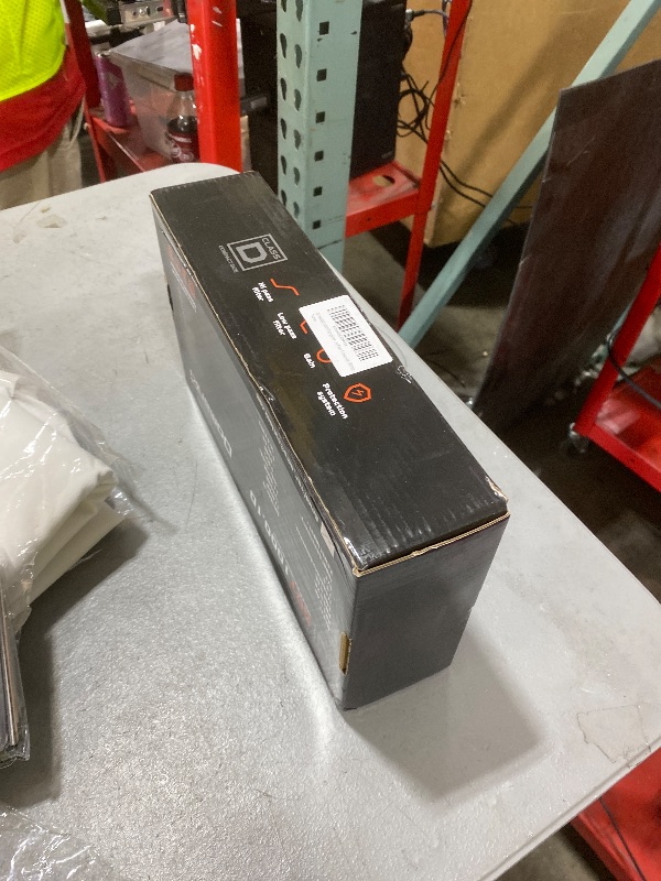Photo 1 of DOMANKI 1000W Amplifier Car Audio Monoblock Class D MOSFET Car Audio Subwoofer Amplifier, 1-4 Ohm Stable, Low Pass Crossover, Stereo