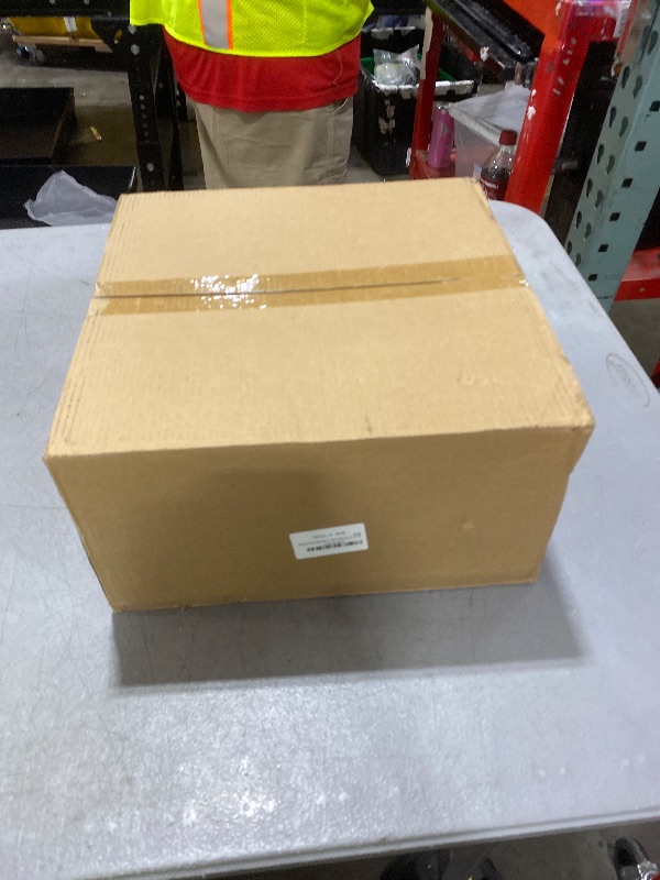 Photo 1 of 12" x 12" x 6" ABS Plastic Dustproof Waterproof Box IP65 Junction Boxes Project Junction Conduit Box for Electrical Outdoor Enclosure