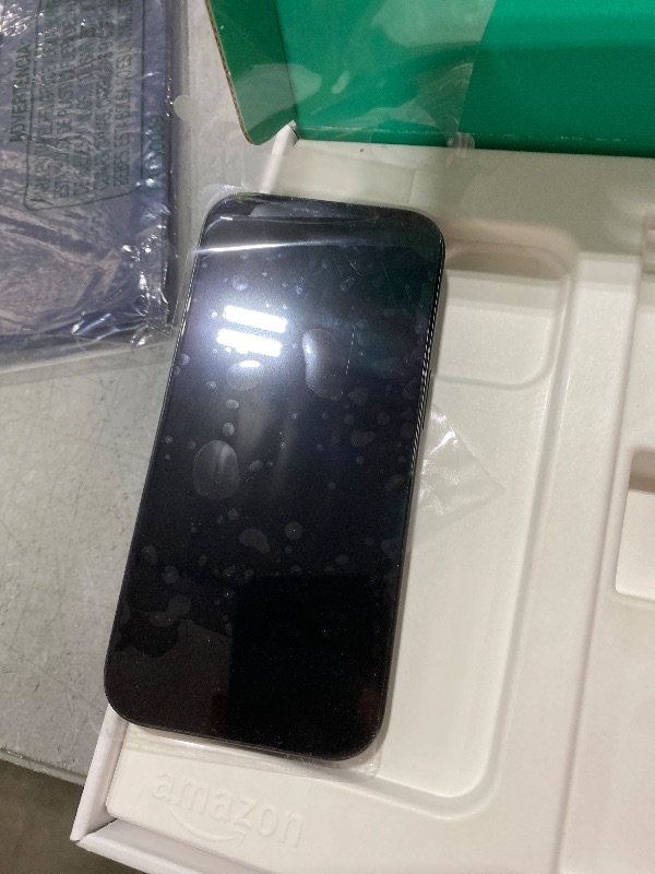Photo 1 of Apple iPhone 16 Pro, US Version, 256GB, Black Titanium - Unlocked (Renewed Premium)