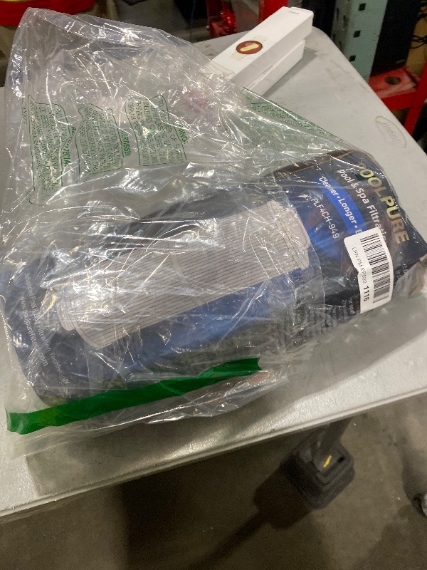 Photo 1 of POOLPURE 4CH-949 Spa Filter Replaces Pleatco PWW50L, 200702, Cal Spa FIL50-5D13H15FCT-3, Filbur FC-0172, SD-01143, 817-4050, Waterway Teleweir 50, Rising Dragon 50, hot tubs filter cartridge 1 PACK