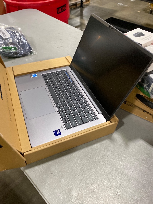 Photo 1 of ASUS ExpertBook P5 Copilot+ PC AI Laptop, Intel® Core™ 7 Processor 258V, 32GB RAM, 1TB SSD, WiFi 6E, Windows 11 Home, Misty Grey, P5405CSA-DH76