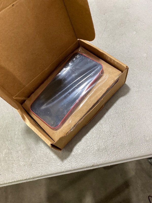 Photo 1 of Apple iPhone 14, 128GB, (PRODUCT) Red - Unlocked (Renewed)